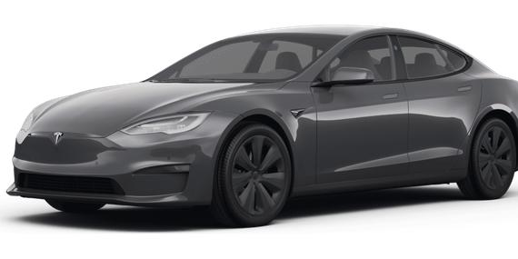 TESLA MODEL S 2022 5YJSA1E69NF485546 image